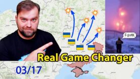 Update from Ukraine | Real Game Changer! Many Kabooms of