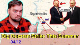 Update from Ukraine | Russia Plans Big Attack this Summer