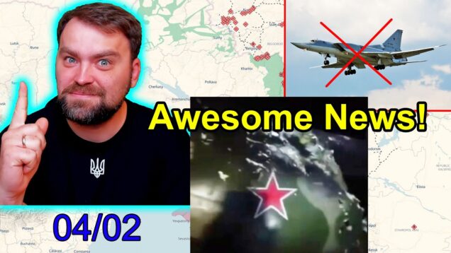 Update from Ukraine | Ruzzia Lost Strategic Bomber and Best