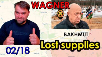 Update from Ukraine | Ruzzia cut all of the supplies