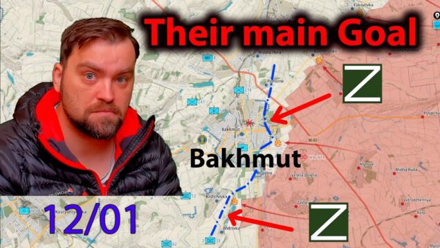 Update from Ukraine | Ruzzia is one step closer to