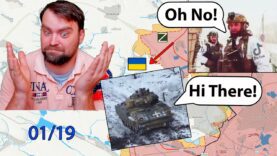 Update from Ukraine | Ruzzia launched a new attack in