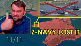 Update from Ukraine | Ruzzia lost two more ships in