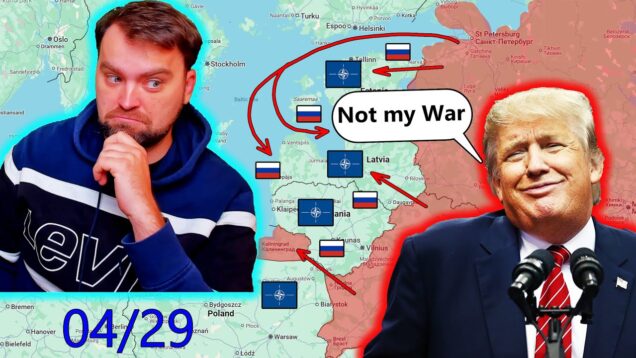 Update from Ukraine | Ruzzia may use Belarus to Attack