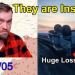 Update from Ukraine | Ruzzian Army was Stopped on the East | They suffer crazy...