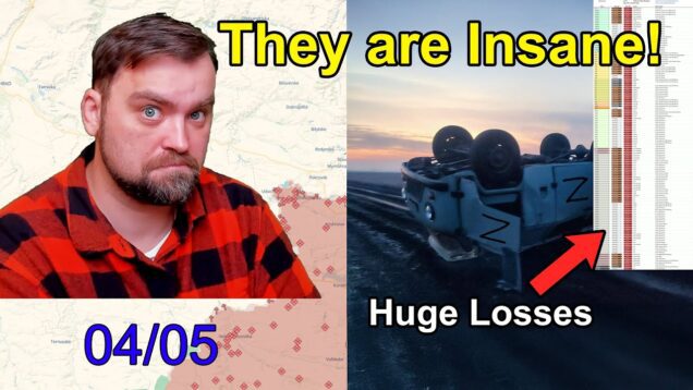 Update from Ukraine | Ruzzian Army was Stopped on the