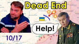 Update from Ukraine | Ruzzian Commander said that it was