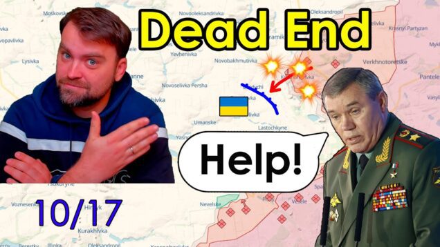 Update from Ukraine | Ruzzian Commander said that it was