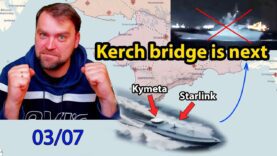 Update from Ukraine | Ruzzian NAVY nightmare | New Drone