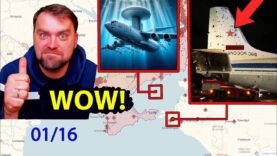 Update from Ukraine | Ruzzian Planes are Confirmed to be