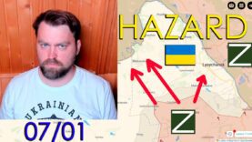 Update from Ukraine | Situation in Lysychansk | Should we