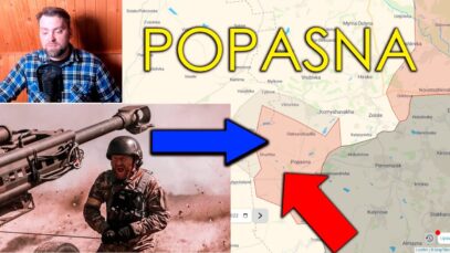 Update from Ukraine | Situation in Popasna | ruzzians Wants