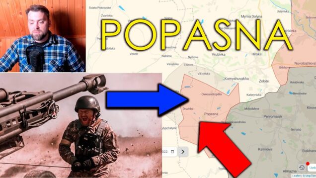 Update from Ukraine | Situation in Popasna | ruzzians Wants