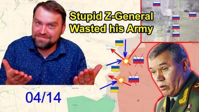 Update from Ukraine | Stupid Russian General Wasted Huge Convoy