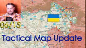 Update from Ukraine | Tactical Map | Ukraine Resists and