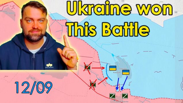 Update from Ukraine | The Big Battle on the South