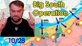 Update from Ukraine | The Big Ukrainian Operation is coming