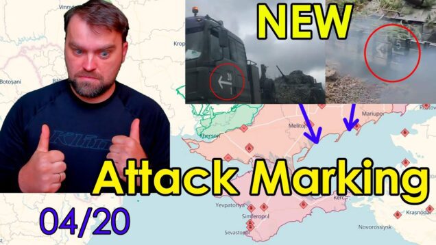 Update from Ukraine | The Sign of the new Ukrainian