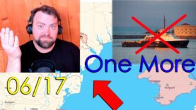 Update from Ukraine | They Lost One More Ship! Harpoon