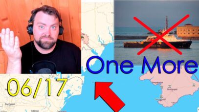 Update from Ukraine | They Lost One More Ship! Harpoon