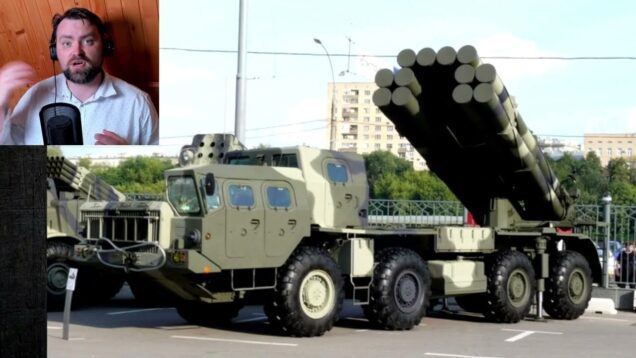 Update from Ukraine | USA Himars VS ruzzian Smerch