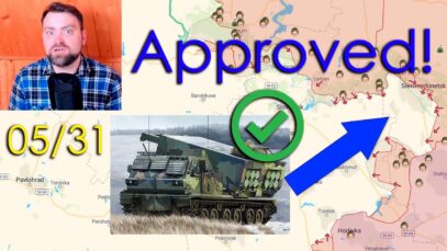 Update from Ukraine | USA sending the Huge help to