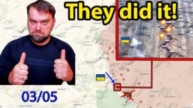 Update from Ukraine | Ukraine Ambushed Ruzzian Positions and Headquarters