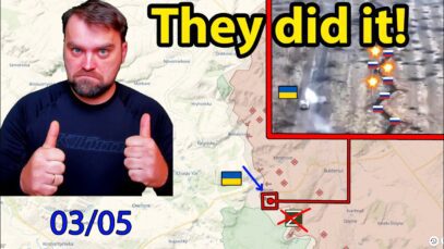 Update from Ukraine | Ukraine Ambushed Ruzzian Positions and Headquarters