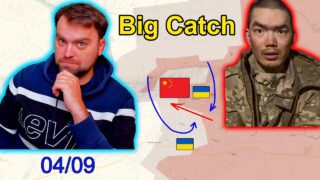 Update from Ukraine | Ukraine Captured China Mercenaries | Ruzzia