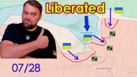 Update from Ukraine | Ukraine Liberated the important Place on