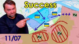 Update from Ukraine | Ukraine Moves on the south |