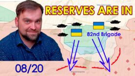 Update from Ukraine | Ukraine Sends the Reserves to the