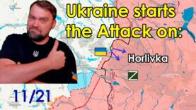 Update from Ukraine | Ukraine Starts Attack on Horlivka |