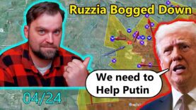 Update from Ukraine | Ukraine Stops Rus Army | Trump