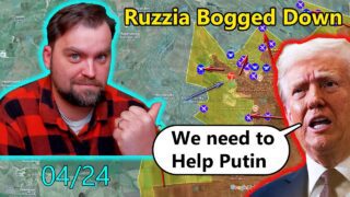 Update from Ukraine | Ukraine Stops Rus Army | Trump