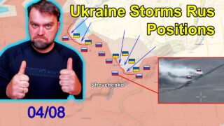 Update from Ukraine | Ukraine Strikes in Pokrovsk Again |