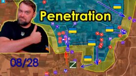 Update from Ukraine | Ukraine has Success on the South