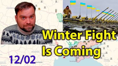 Update from Ukraine | Ukraine is getting ready for the