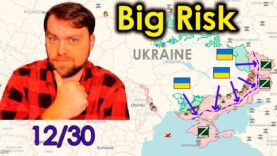 Update from Ukraine | Ukraine military map review | It