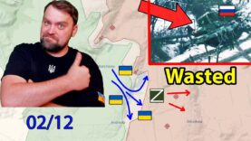 Update from Ukraine | Ukraine strikes Ruzzia hard near Klishchiivka.