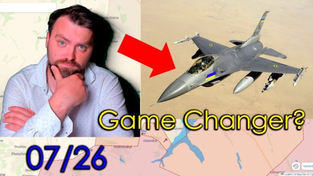 Update from Ukraine | Ukraine will get USA Jets |