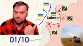 Update from Ukraine | Ukrainian Forces will leave Soledar |