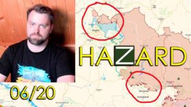 Update from Ukraine | Warning from President Zelensky. Hard week