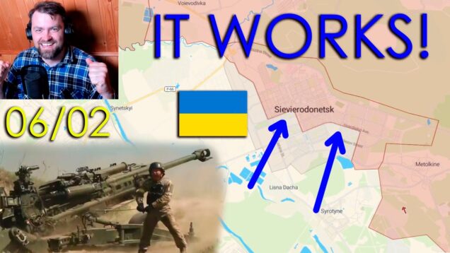 Update from Ukraine | We Hit ruzzians Hard! They are