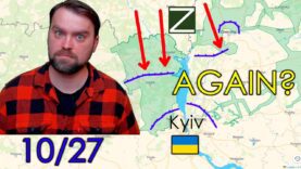 Update from Ukraine | We expect the attack from the