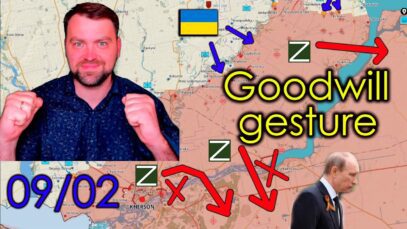 Update from Ukraine | We have the Tactical Advantage |