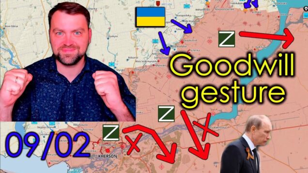 Update from Ukraine | We have the Tactical Advantage |