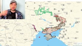 Update from Ukraine ruZZia attacks again