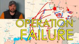 Update from Ukraine | ruzzian Fail mission on East