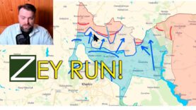 Update from Ukraine ruzzians Run Away from Kharkiv but Attack